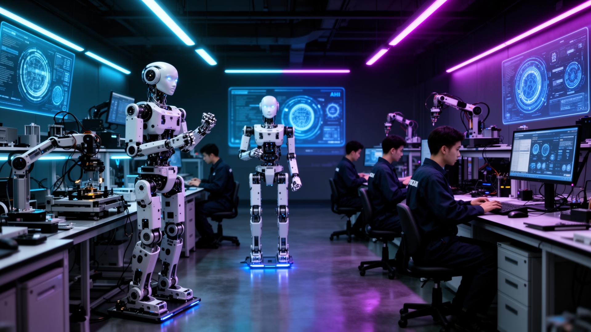 Jetking Humanoid Robotics Masterclass | Become a Robotics Engineer